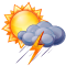 Wetter-Symbol 12