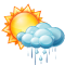Wetter-Symbol 8
